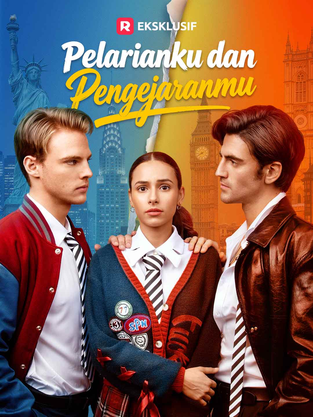 Pelarianku dan Pengejaranmu