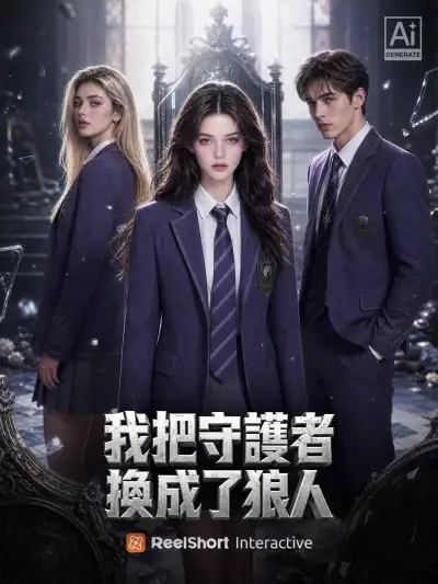 我把守護者換成了狼人 poster