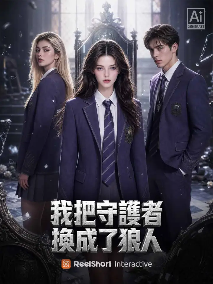 我把守護者換成了狼人 poster