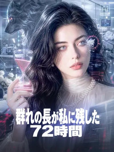 群れの長が私に残した72時間 poster