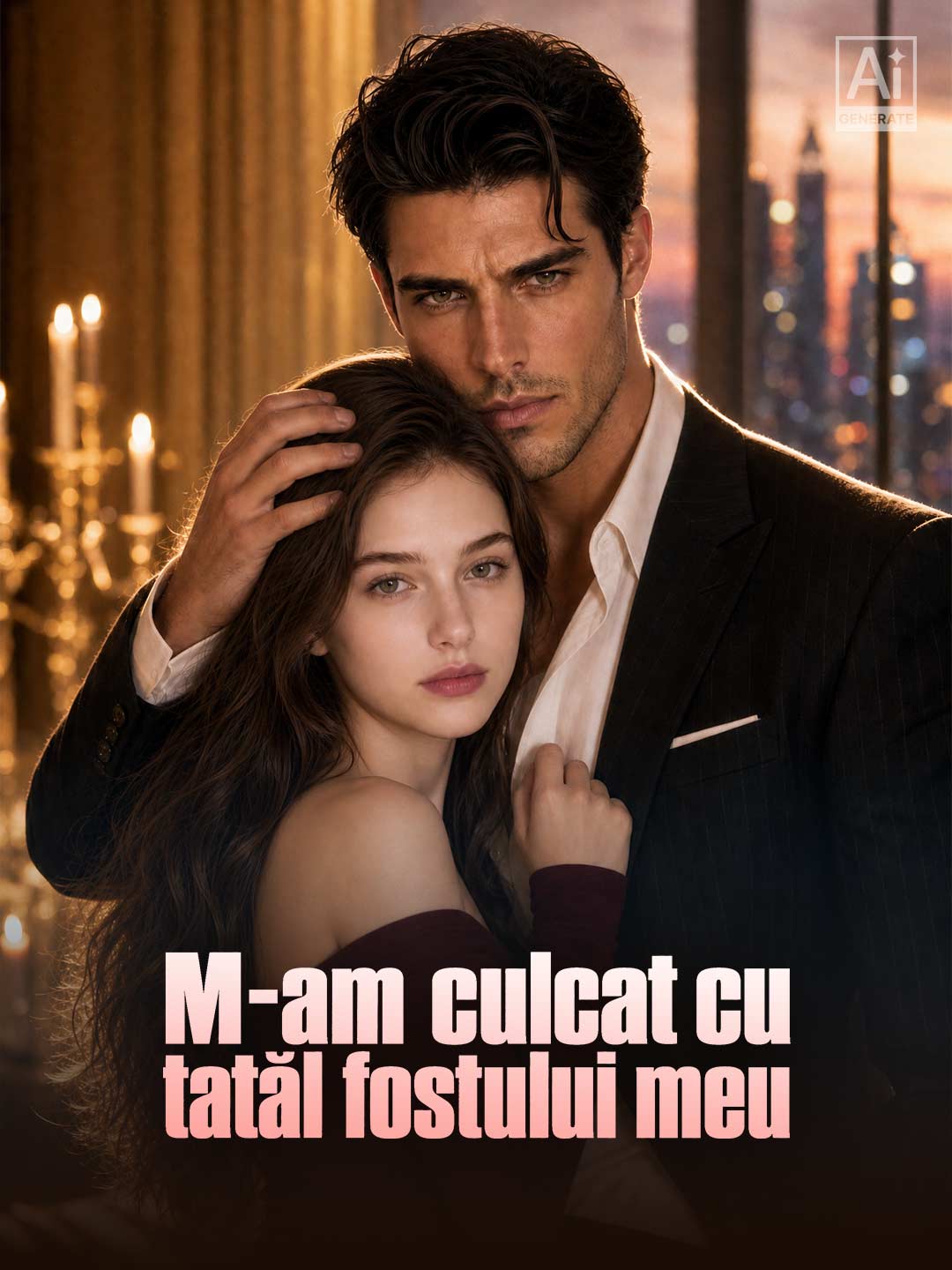 M-am culcat cu tatăl fostului meu