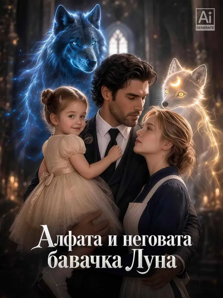 Алфата и неговата бавачка Луна poster