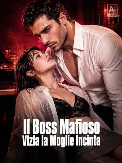 Il capo mafioso vizia la moglie incinta poster
