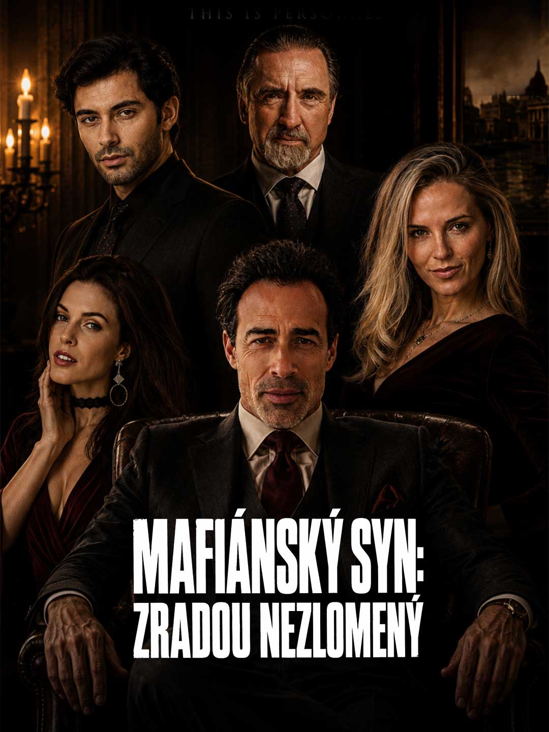 Mafiánský syn: Zradou nezlomený