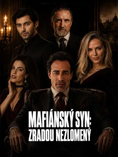 Mafiánský syn: Zradou nezlomený poster