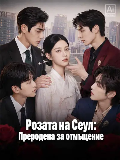 Розата на Сеул: Преродена за отмъщение poster