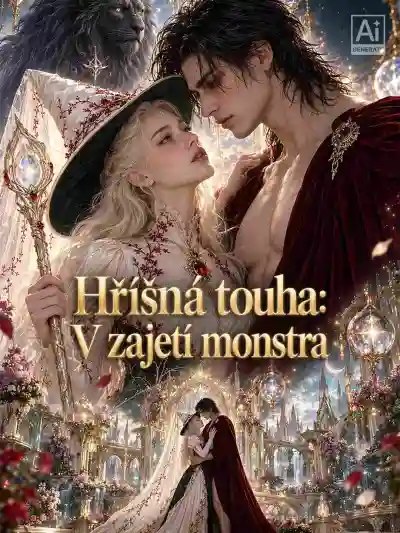 Hříšná touha: V zajetí monstra poster