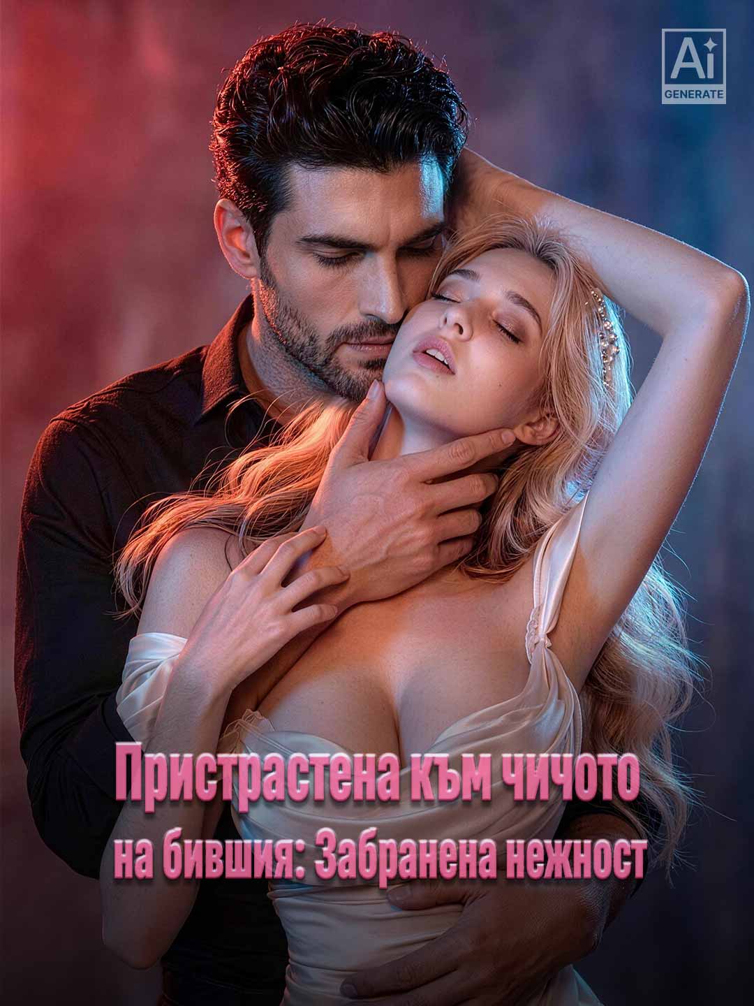 Пристрастена към чичото на бившия: Забранена нежност