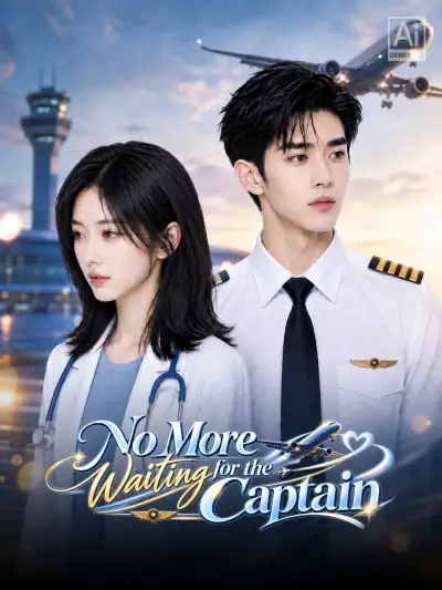 No More Waiting for the Captain poster