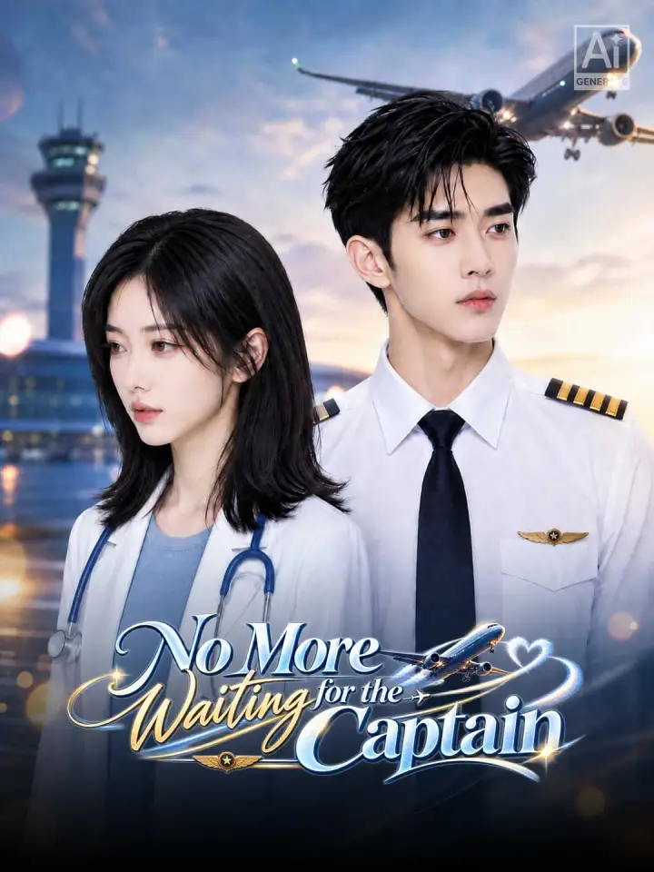 No More Waiting for the Captain poster