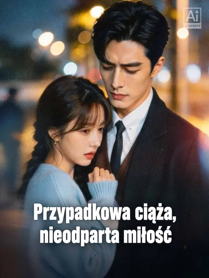 Przypadkowa ciąża, nieodparta miłość poster