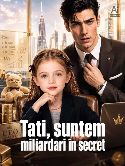 Tati, suntem miliardari în secret poster