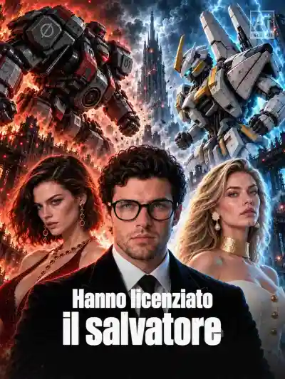 Hanno licenziato il salvatore poster