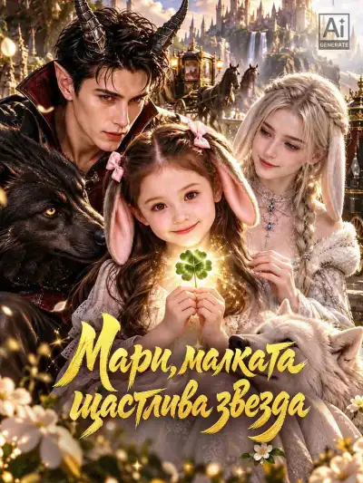 Мари, малката щастлива звезда poster