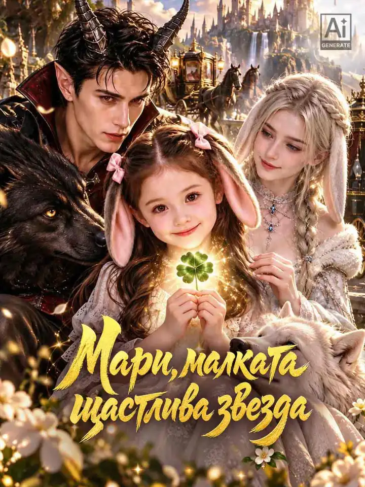 Мари, малката щастлива звезда poster