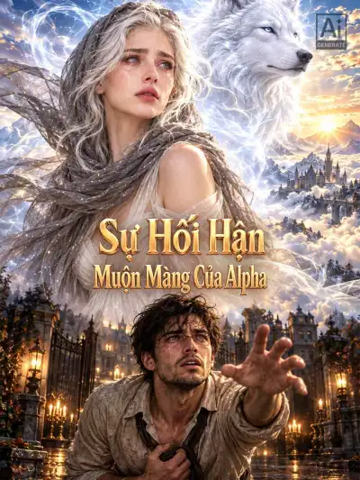 Sự Hối Hận Muộn Màng Của Alpha poster