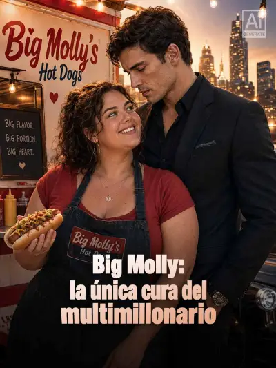 Big Molly: la única cura del multimillonario poster