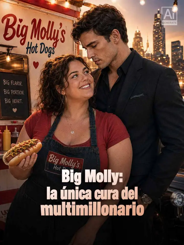 Big Molly: la única cura del multimillonario poster