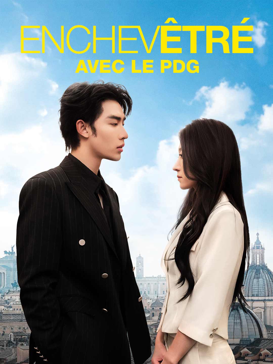 Enchevêtré avec le PDG