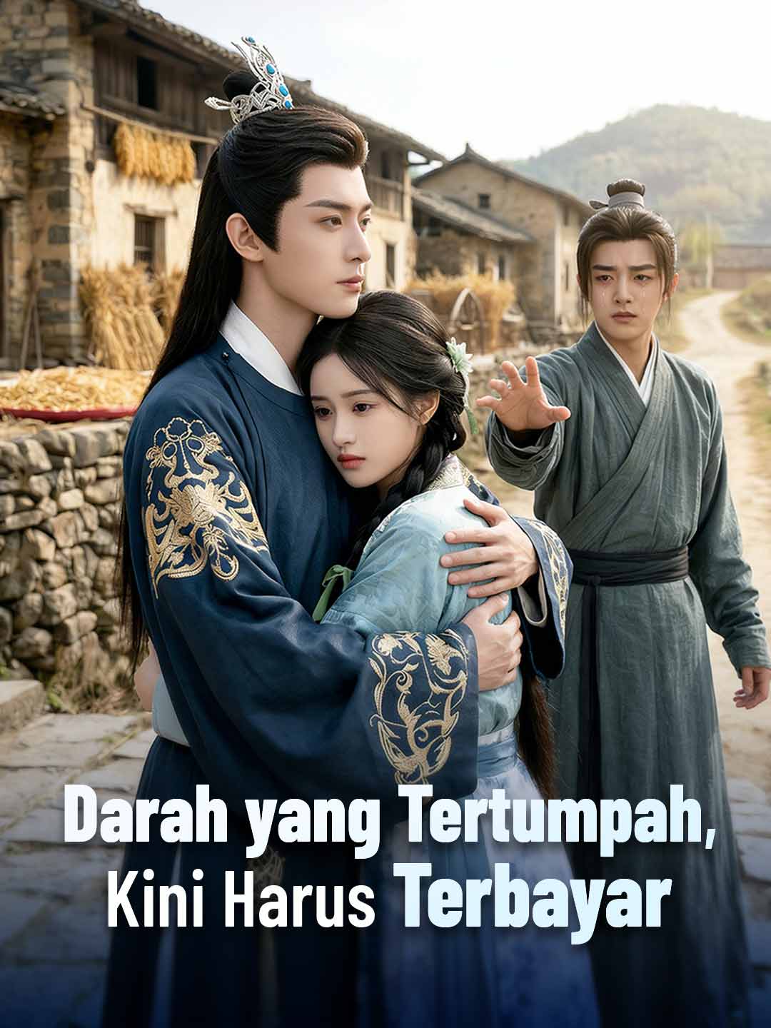 Darah yang Tertumpah, Kini Harus Terbayar