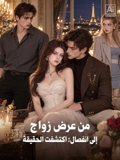 من عرض زواج إلى انفصال: اكتشفت الحقيقة poster