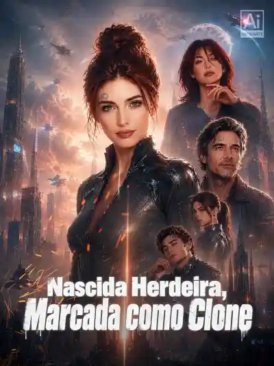 Nascida Herdeira, Marcada como Clone poster