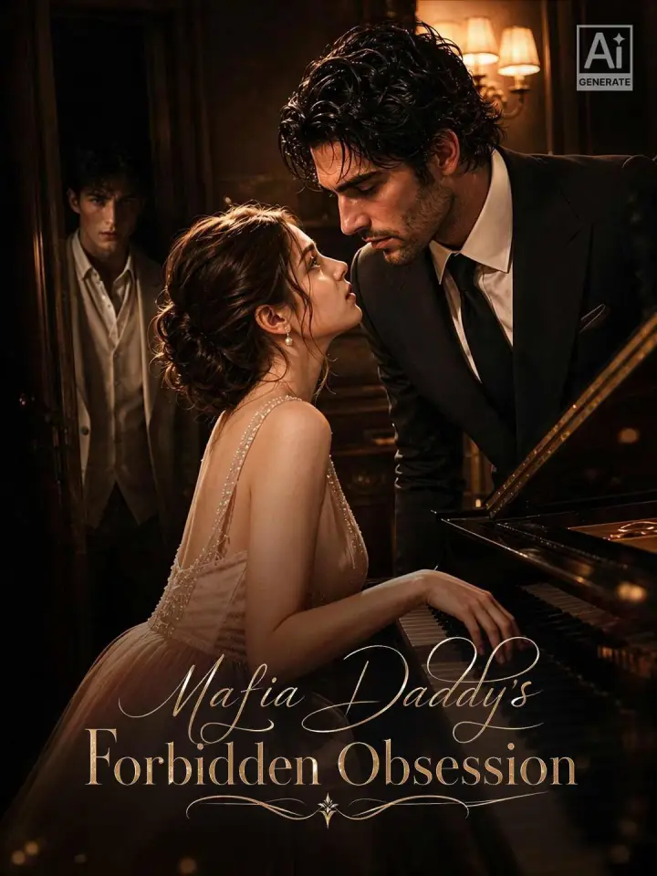 Mafia Daddy's Forbidden Obsession poster