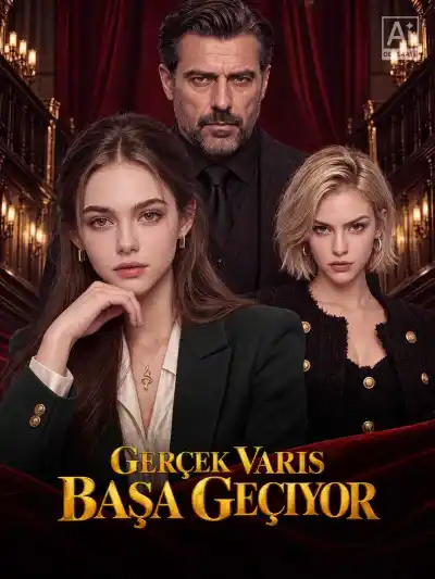 Gerçek Varis Başa Geçiyor poster