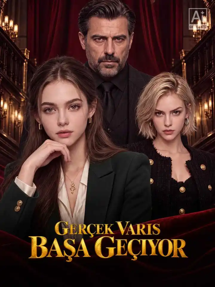 Gerçek Varis Başa Geçiyor poster