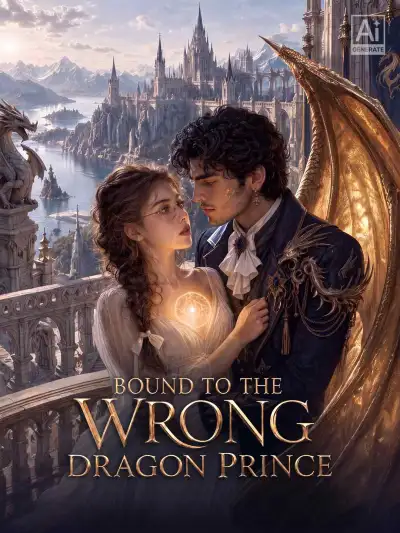 Bound to the Wrong Dragon Prince poster