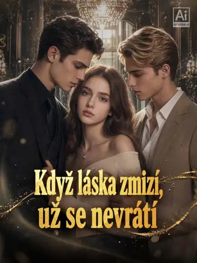 Když láska zmizí, už se nevrátí poster