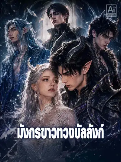 มังกรขาวทวงบัลลังก์ poster