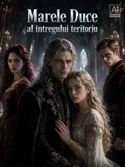 Marele Duce al întregului teritoriu poster