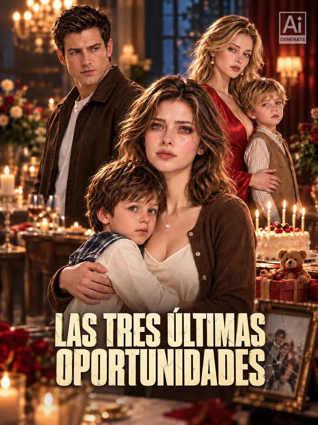 Las tres últimas oportunidades