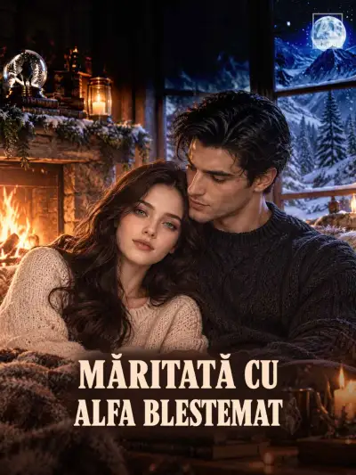 Măritată cu Alfa blestemat poster