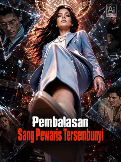 Pembalasan Sang Pewaris Tersembunyi poster