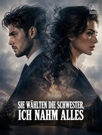 Sie wählten die Schwester, ich nahm alles poster