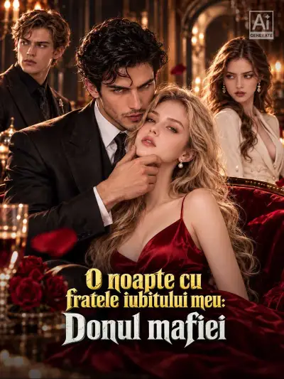 O noapte cu fratele iubitului meu: Donul Mafiei poster