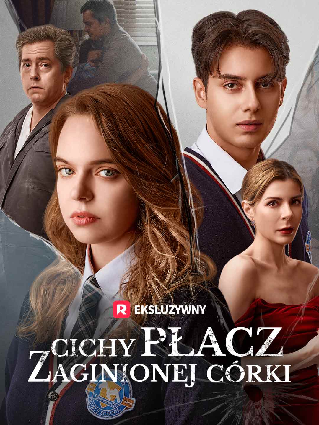 Cichy płacz zaginionej córki