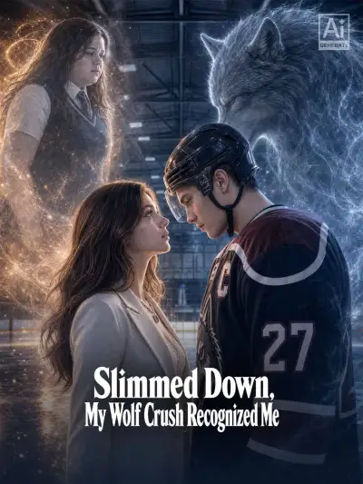 Slimmed Down, My Wolf Crush Recognized Me poster