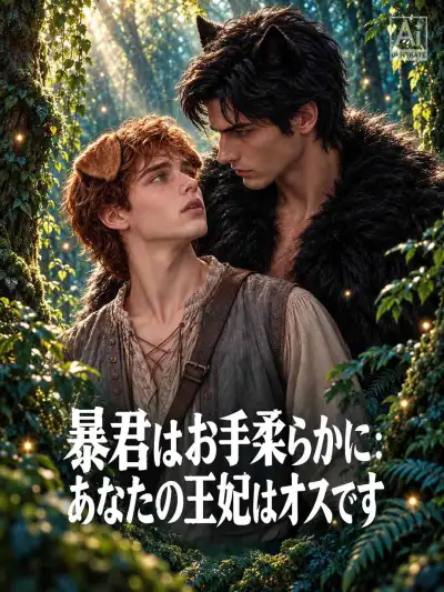 暴君はお手柔らかに:あなたの王妃はオスです poster