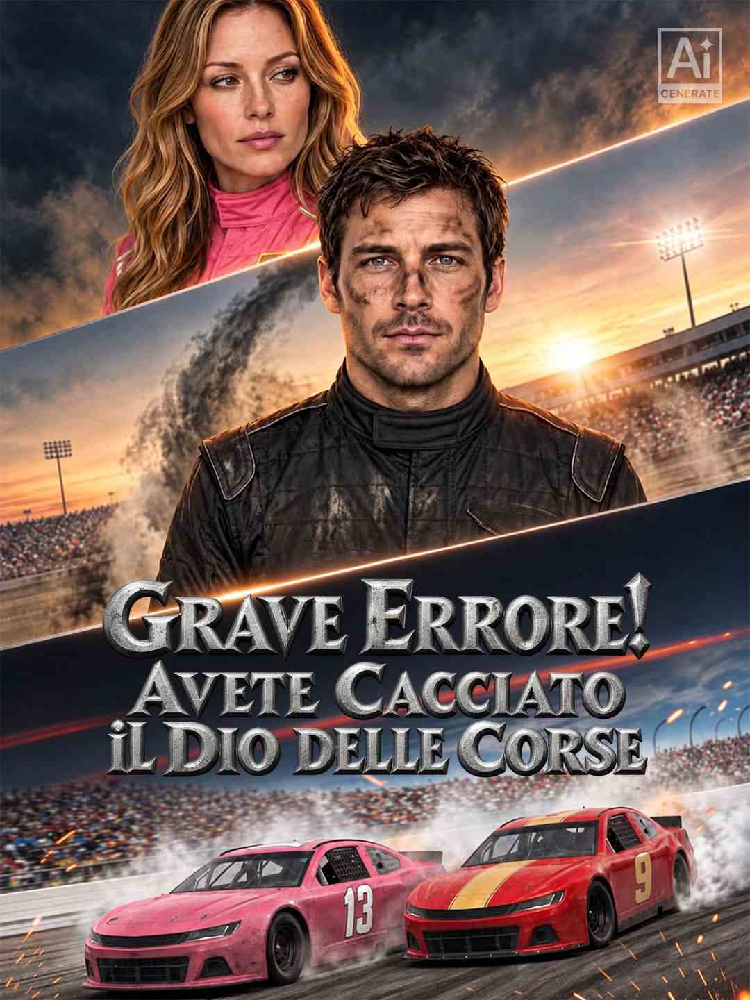 Grave Errore! Avete Cacciato il Dio delle Corse
