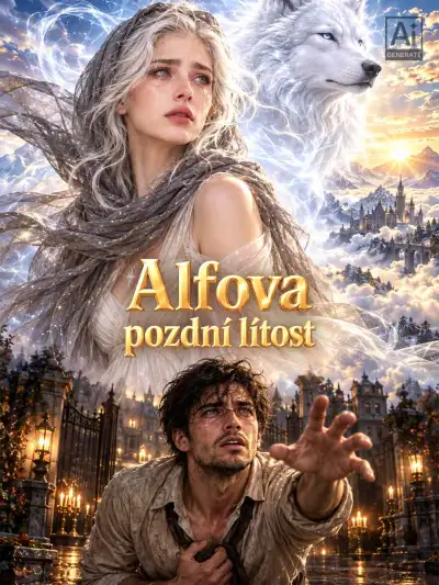Alfova pozdní lítost poster