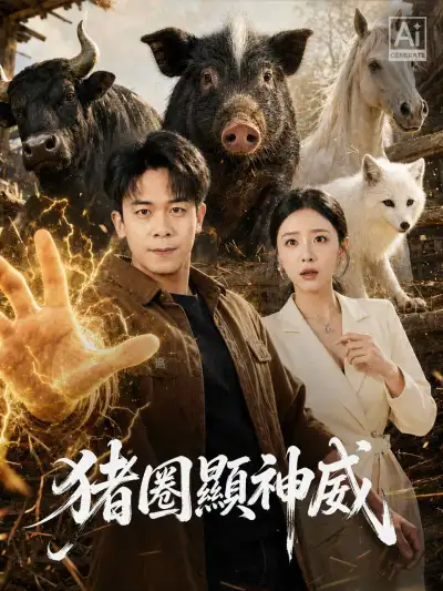 豬圈顯神威 poster