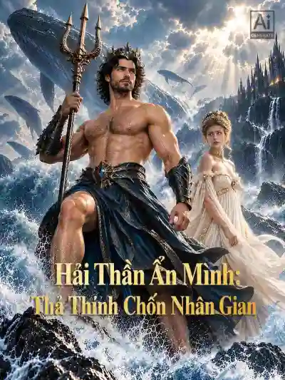 Hải Thần Ẩn Mình: Thả Thính Chốn Nhân Gian poster