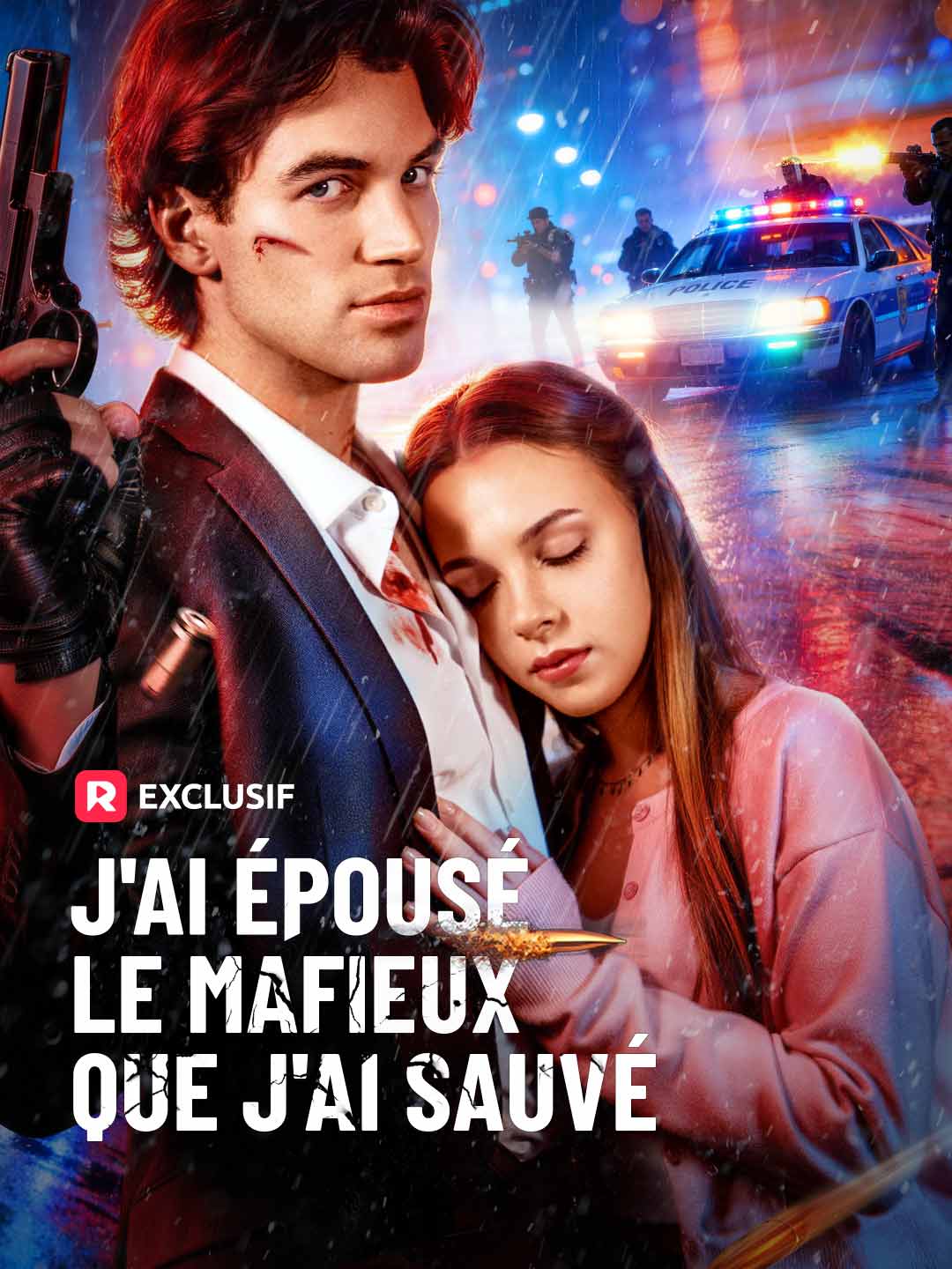 J'ai épousé le mafieux que j'ai sauvé