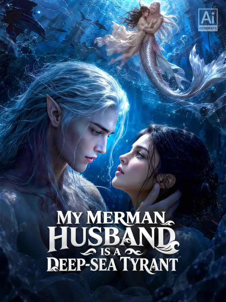 My Merman Husband Is a Deep-Sea Tyrant poster