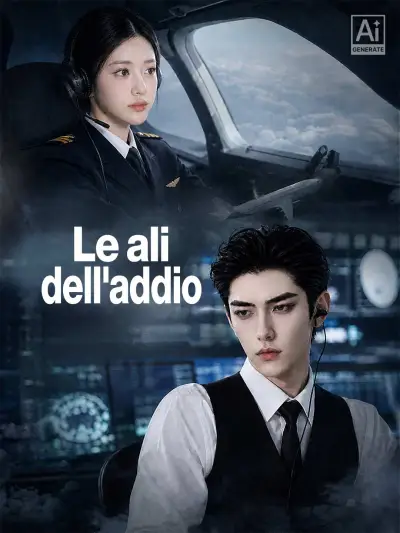 Le ali dell'addio poster