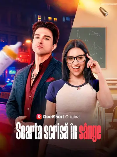 Soarta scrisă în sânge poster
