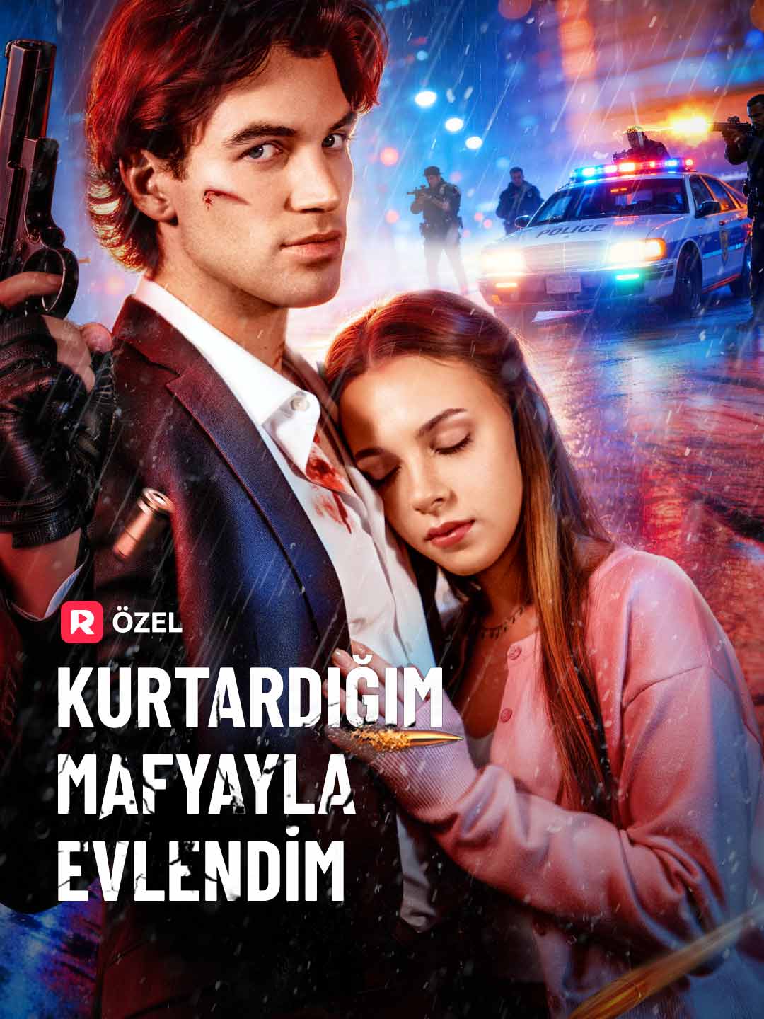 KURTARDIĞIM MAFYAYLA EVLENDİM